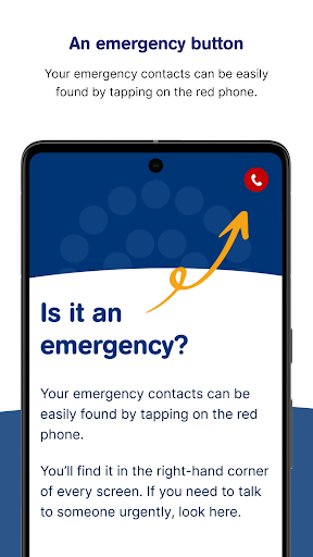 Beyond Now suicide safety plan Screen 3