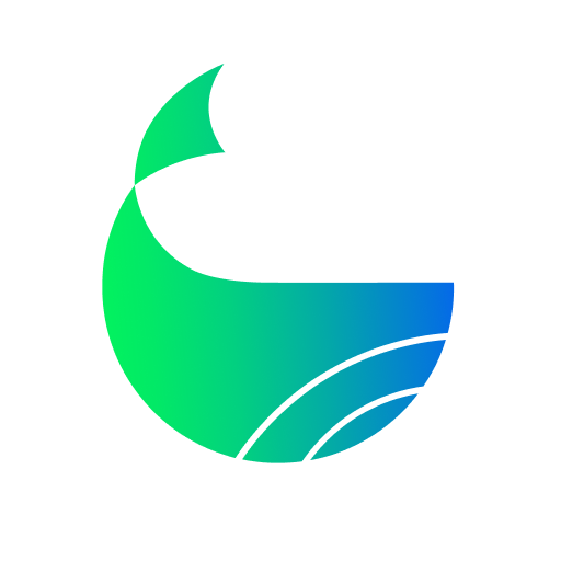 WhaleFin: Prime Crypto Service logo
