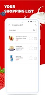 screenshot of Kaufland - Shopping & Offers