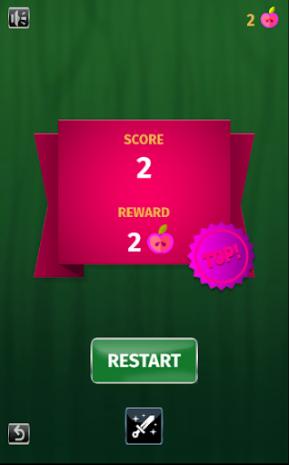 Knife Shoot Screen 3