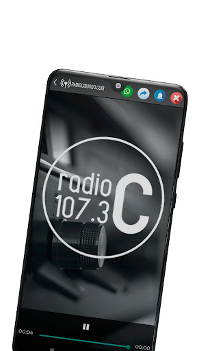 Radio C Mundo Screen 3