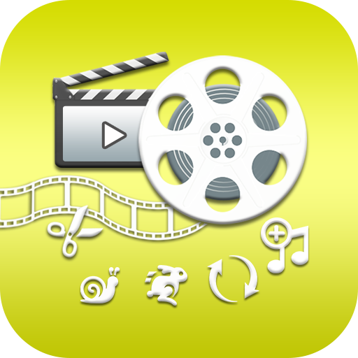 Video Editor: Rotate,Flip,Slow 1.22 Icon