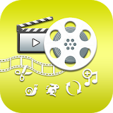 Video Editor: Rotate,Flip,Slow motion, Merge& more icon