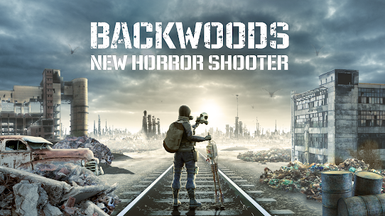 تنزيل لعبة Backwoods Survival Horror مهكره للاندرويد 1