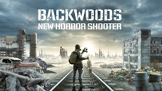 Backwoods: Survival Horror - Screenshot 1