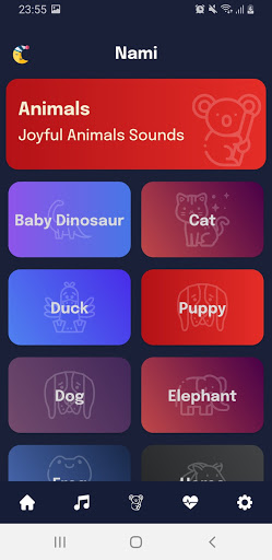 Lullabies White Noises