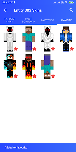 Entity 303 Herobrine Skins Apps On Google Play