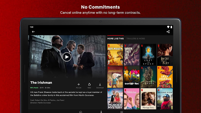 Netflix Premium MOD APK v8.3.0