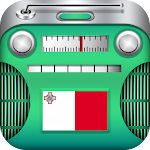 Cover Image of Download Malta Radio : FM AM Radio  APK