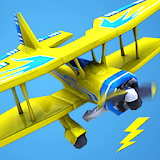 Air Stunt Pilot 3D icon