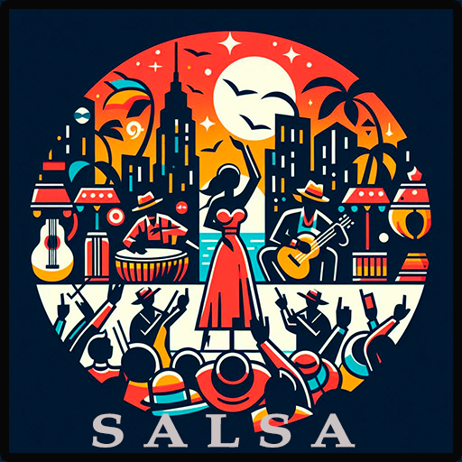 Ringtones De Salsa ดาวน์โหลดบน Windows