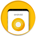 Launcher for Android O : 8.0 icon