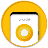 Launcher for Android O : 8.0 icon