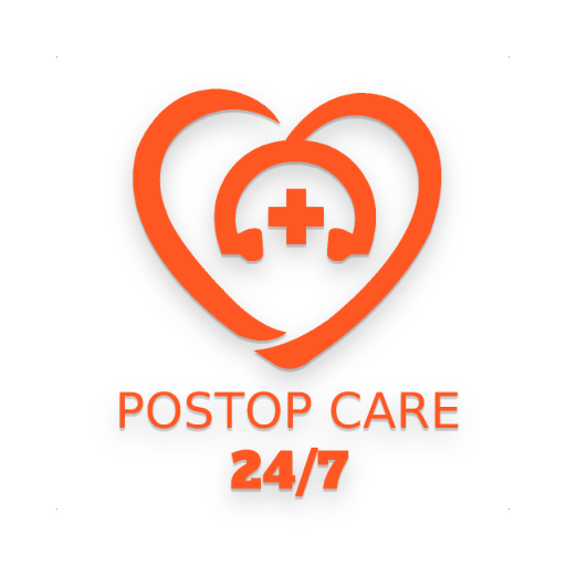 24/7 Postop Care logo