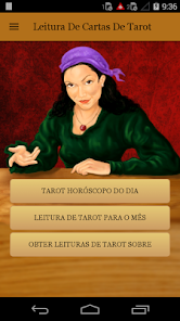 Lectura de cartas del tarot – Apps no Google Play