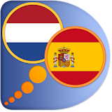 Spanish Dutch dictionary icon