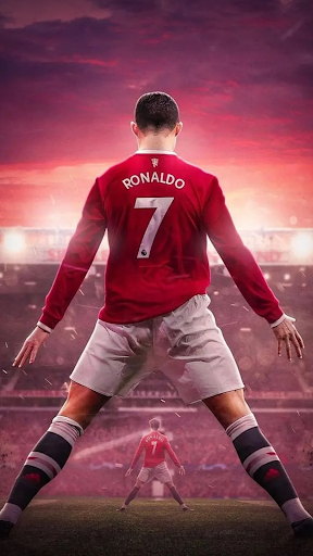 Android application Football Wallpaper HD screenshort