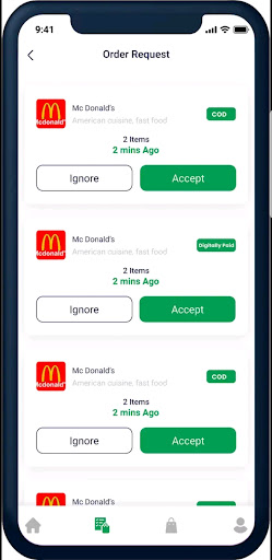 Mega 24 Delivery Screenshot 3 - AppWisp.com