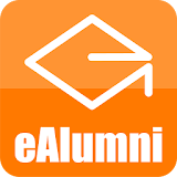 eAlumni App icon