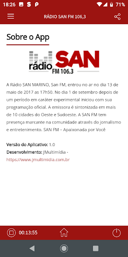 Rádio SAN FM 1063