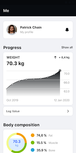 Fit On Wheels Screen 3