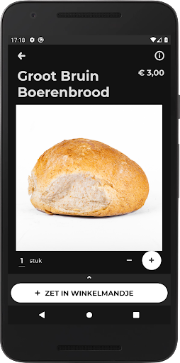 Bakkerij Wouter Wielsbeke Screen 3