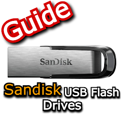 Icon image Sandisk USB Flash Drives Guide