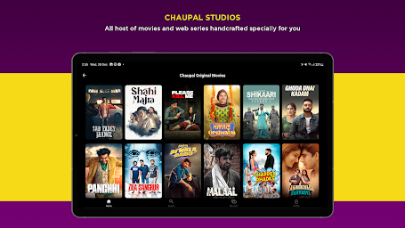 Chaupal - Movies & Web Series