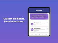 screenshot of Unwinding by Sharecare