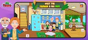 screenshot of My Town Farm Animal game
