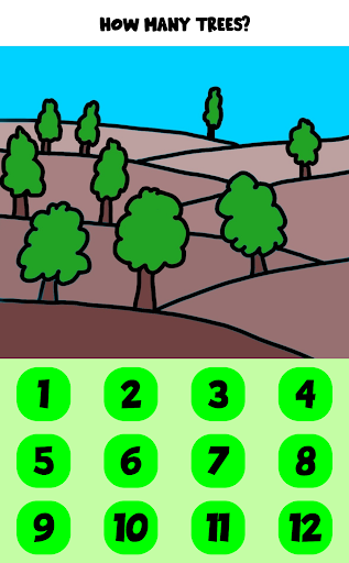 Counting Trees Screen 2