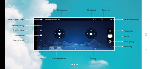 XINLI FPV Screen 2