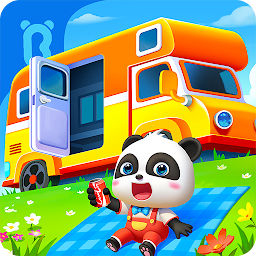 Поход с маленькой пандой Mod Apk