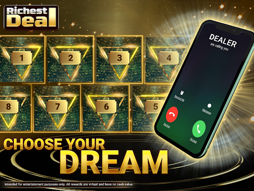 Richest Deal: Millionaire Game screenshot 8