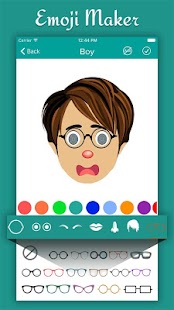 Emoji Maker - Aufkleber Screenshot