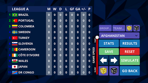 International Football Sim - Sports - games