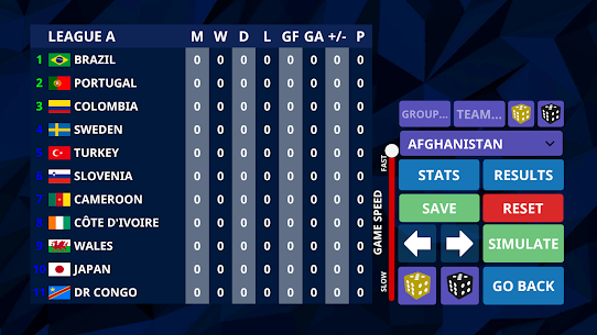 International Football Simulat 3