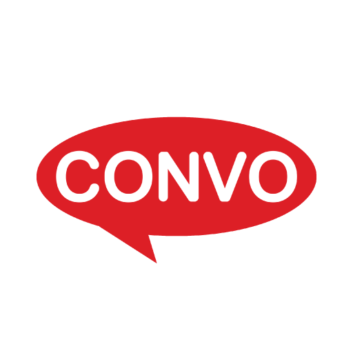 CONVO - Real time English conv