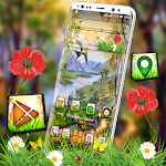 Cover Image of Tải xuống Nature Launcher Theme  APK