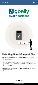 Bigbelly Smart Compost screenshot 3