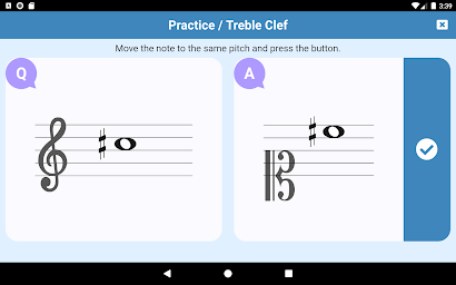 Stave Drill