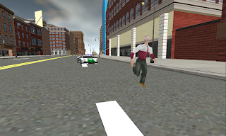 Police Simulator Chicago : Und - Screenshot 2