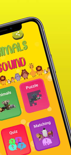 Animal Sounds Screen 3