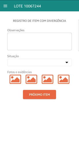 Coleta de Patrimônio