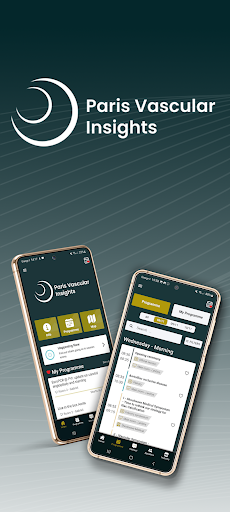 Android application PVI 2023 screenshort