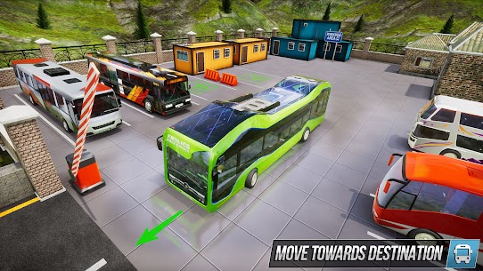 Bus Simulator Games: Bus Games v2.95.1 MOD APK (Unlimited Money/Latest Version) Free For Android 6