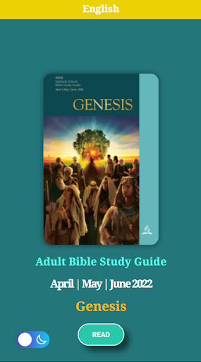 SDA Bible Study Guide Screen 2