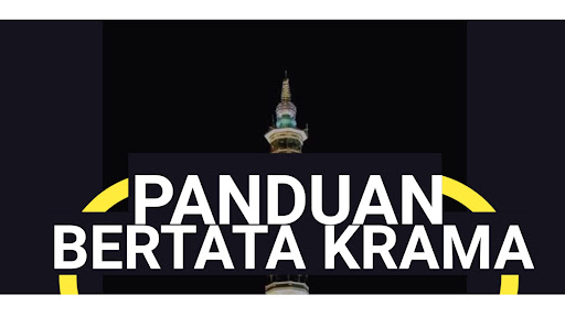 Android application Panduan Bertata Krama screenshort