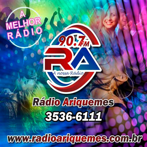 Rádio Ariquemes logo