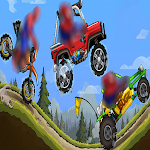 Cover Image of Télécharger Örümcek Oyunları: Çocuklar İçin Araba Yarışı 0.2 APK